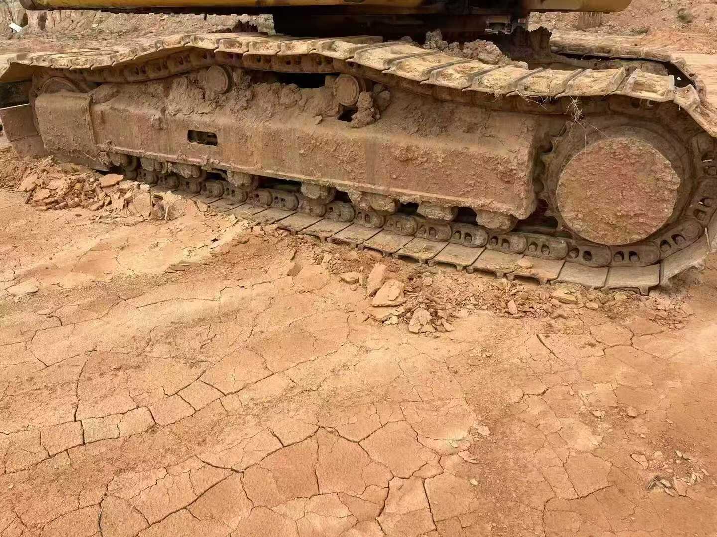 Buy Caterpillar 349E Used Excavator / 4