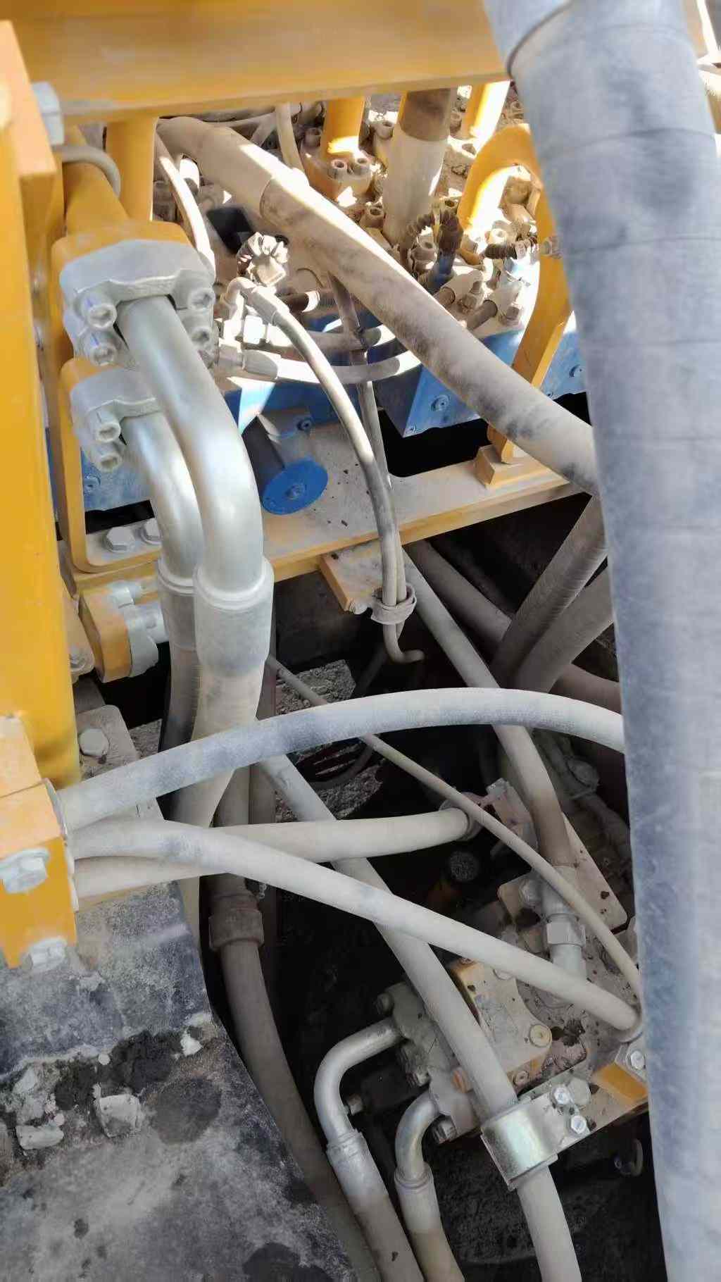 Buy Sany SY980H Used Excavator / 2