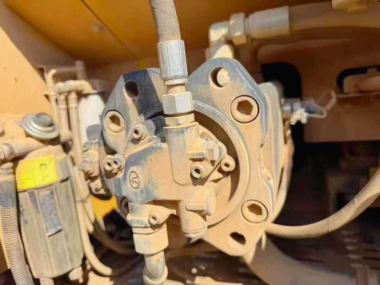 Buy XCMG XE200 Used Excavator / 7