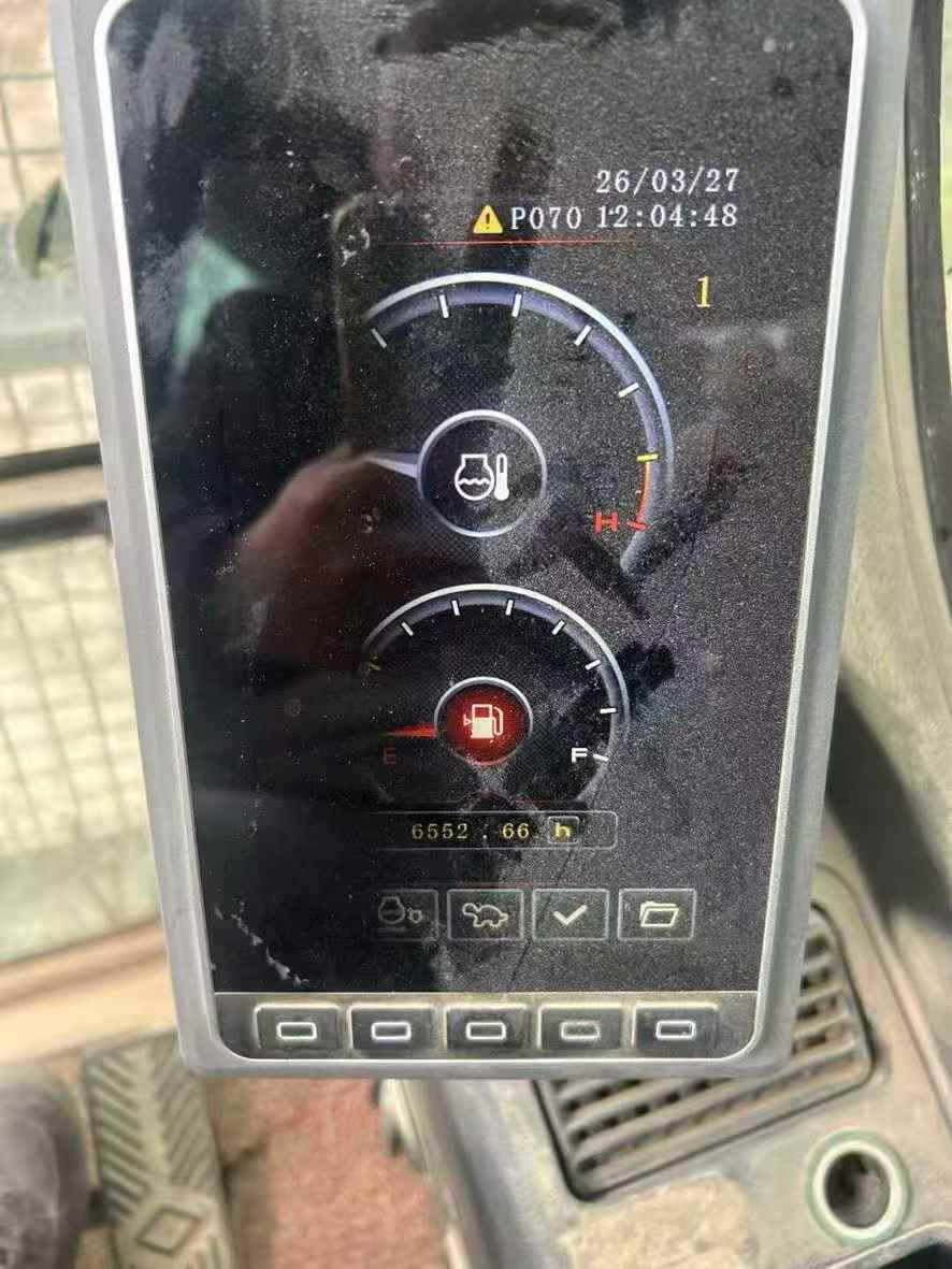 Buy Sany SY245H Used Excavator / 9