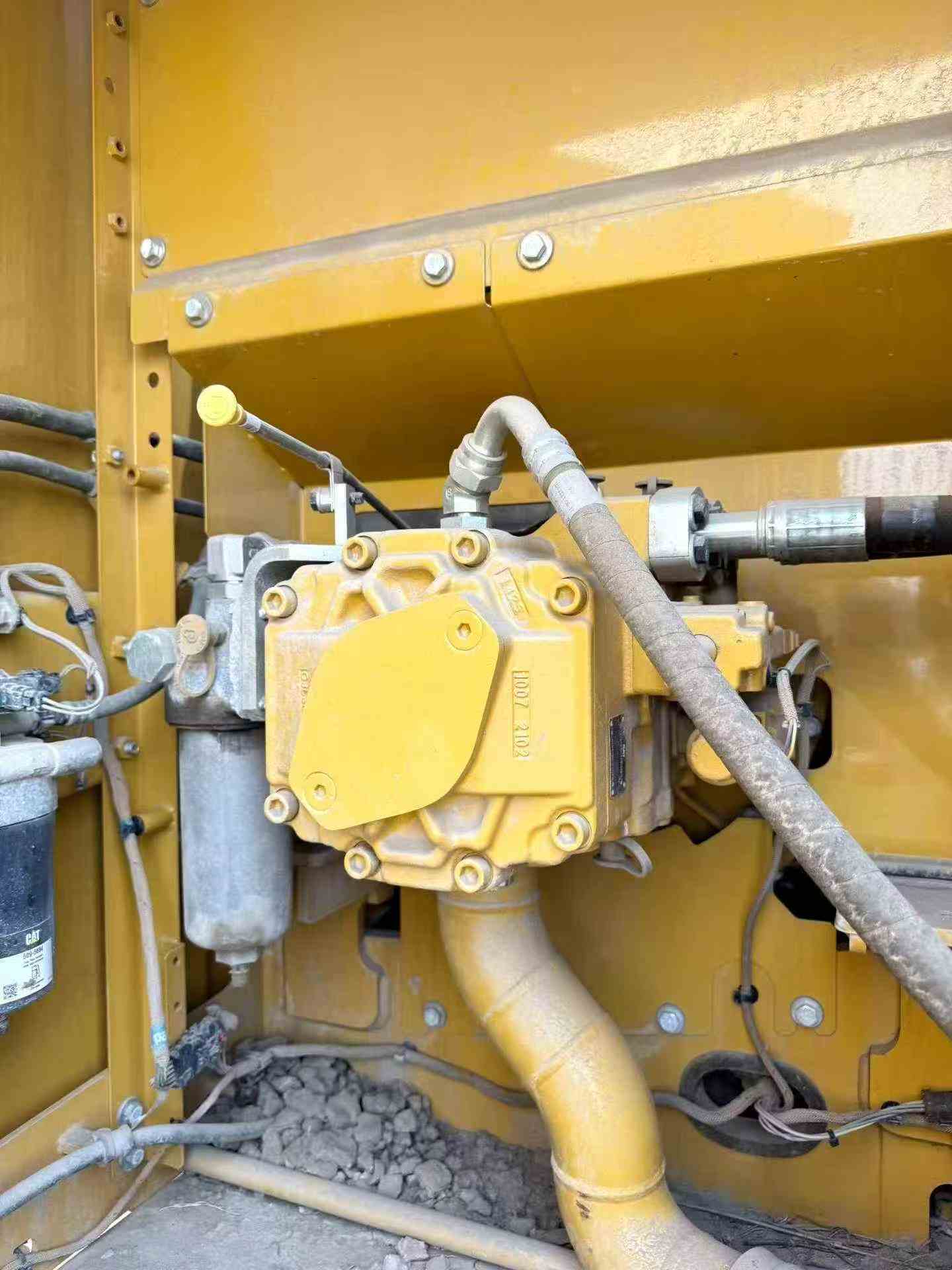 Buy Caterpillar 320GC Used Excavator / 7