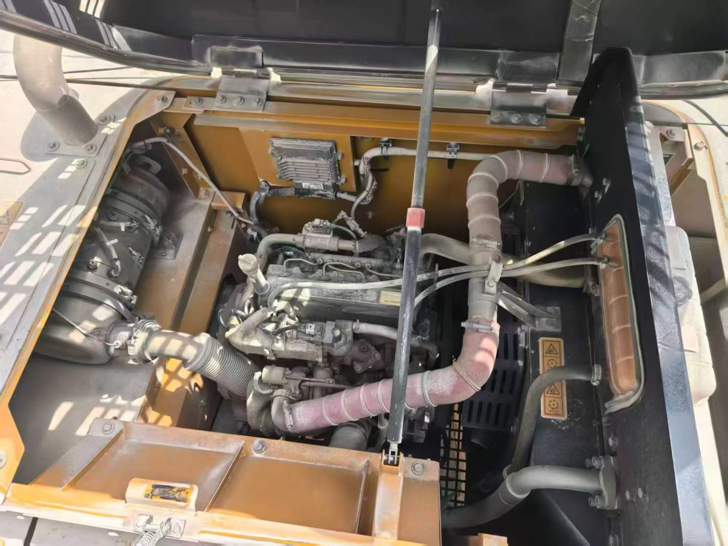 Buy XCMG XE200 Used Excavator / 7