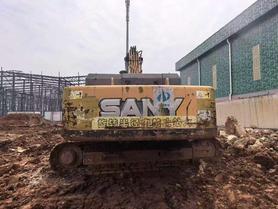 Buy Sany SY465C Used Excavator / 6 Buy Sany SY465C Used Excavator / 6
