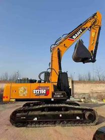 Buy Sany SY215C Used Excavator / 2 Buy Sany SY215C Used Excavator / 2