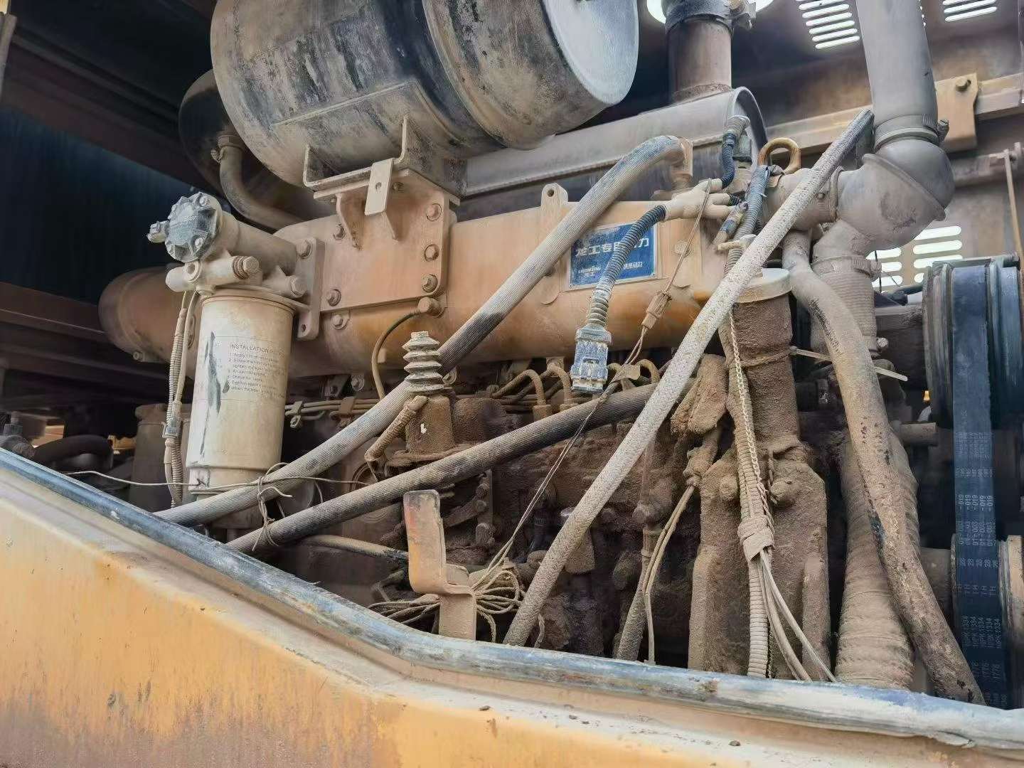 Buy Lonking LG50C Used Loader / 8
