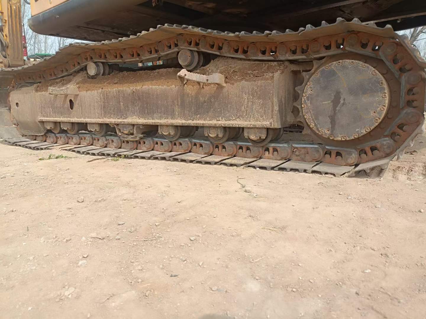 Buy Sany SY195C Used Excavator / 5