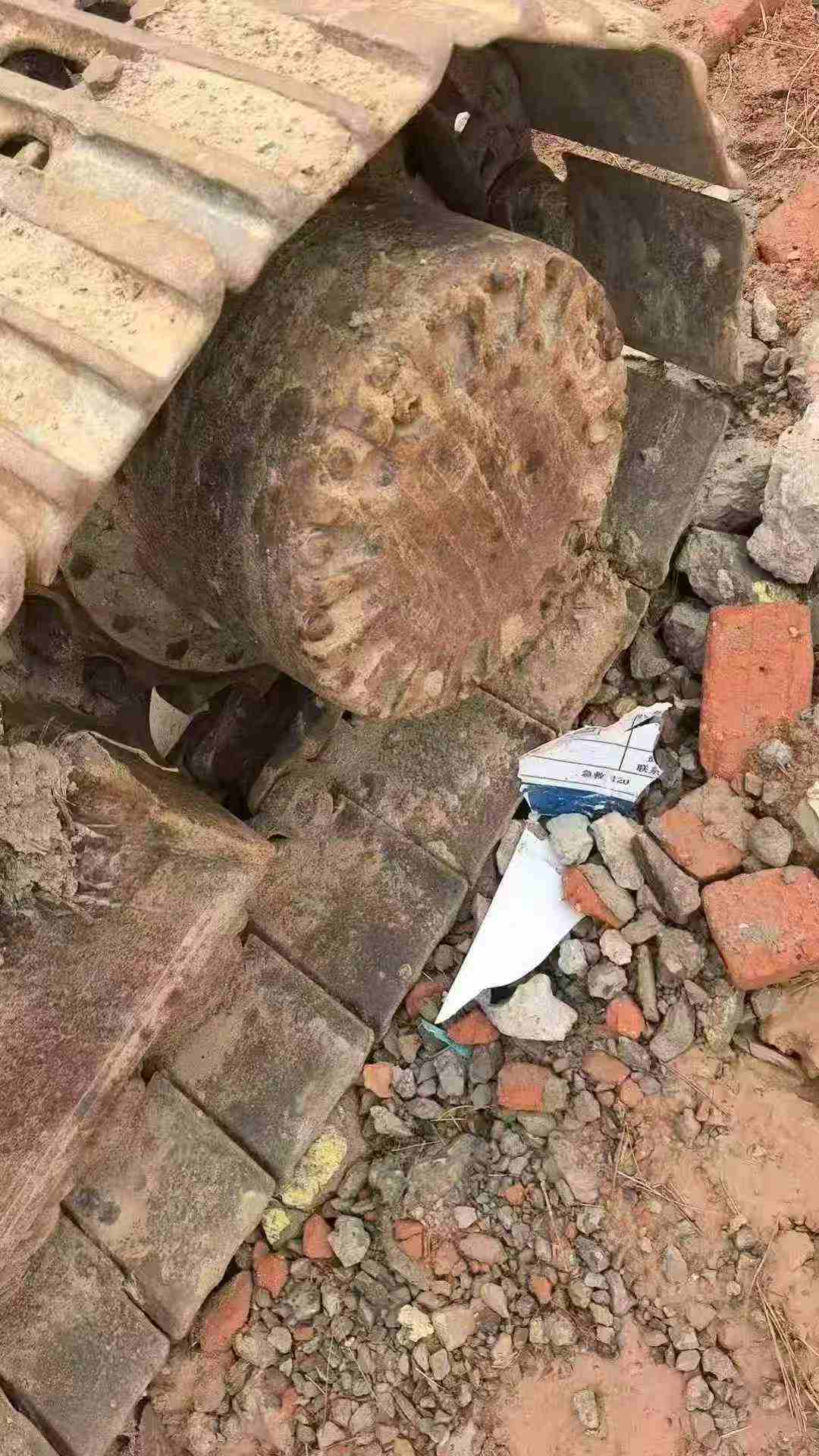 Buy Komatsu PC200-6 Used Excavator / 4