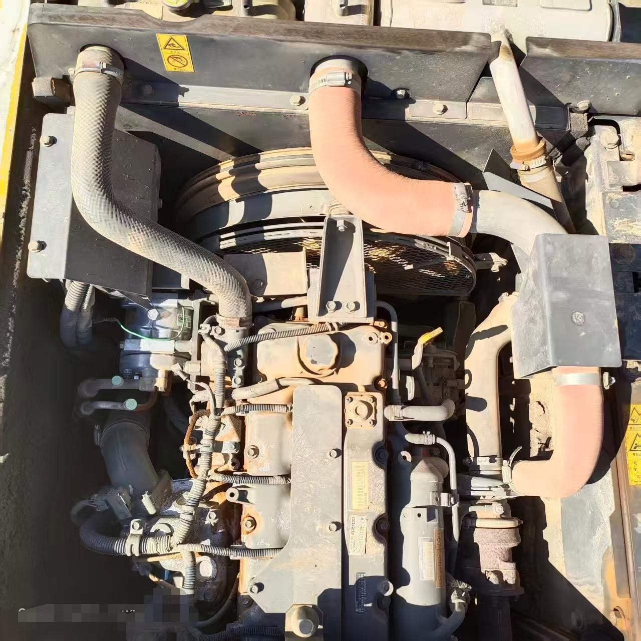 Buy Sumitomo SH120-2 Used Excavator / 4