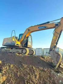 Buy Sany SY135-8S Used Excavator / 2 Buy Sany SY135-8S Used Excavator / 2