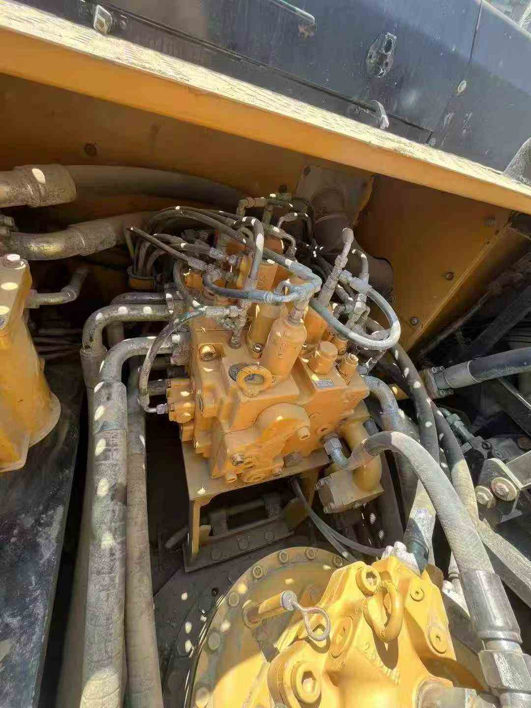 Buy Sany SY485C Used Excavator / 5