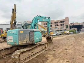 Buy Kobelco SK135SR Used Excavator / 3 Buy Kobelco SK135SR Used Excavator / 3