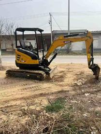Buy Sany SY26U Used Excavator / 9 Buy Sany SY26U Used Excavator / 9
