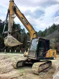 Buy Sany SY135-8S Used Excavator / 2 Buy Sany SY135-8S Used Excavator / 2