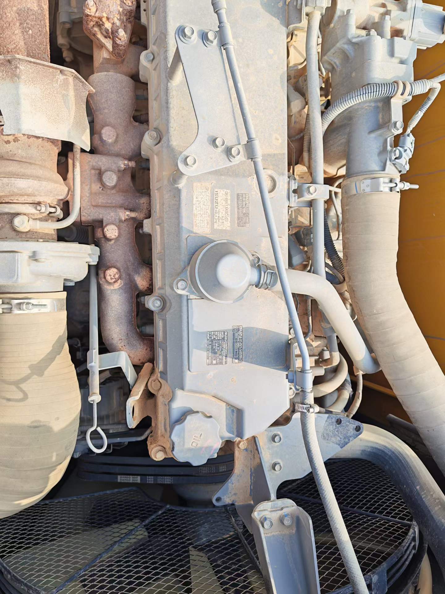 Buy Sany SY305C Used Excavator / 4