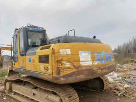 Buy XCMG XE200 Used Excavator / 2 Buy XCMG XE200 Used Excavator / 2
