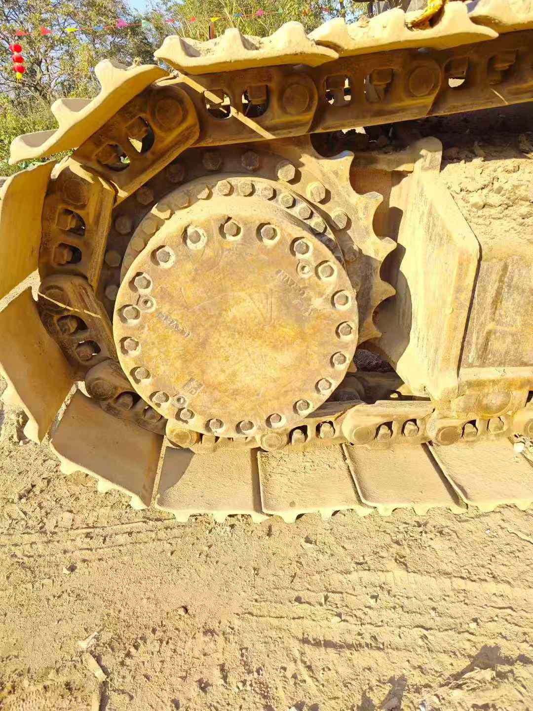 Buy Hitachi EX360-5 Used Excavator / 4