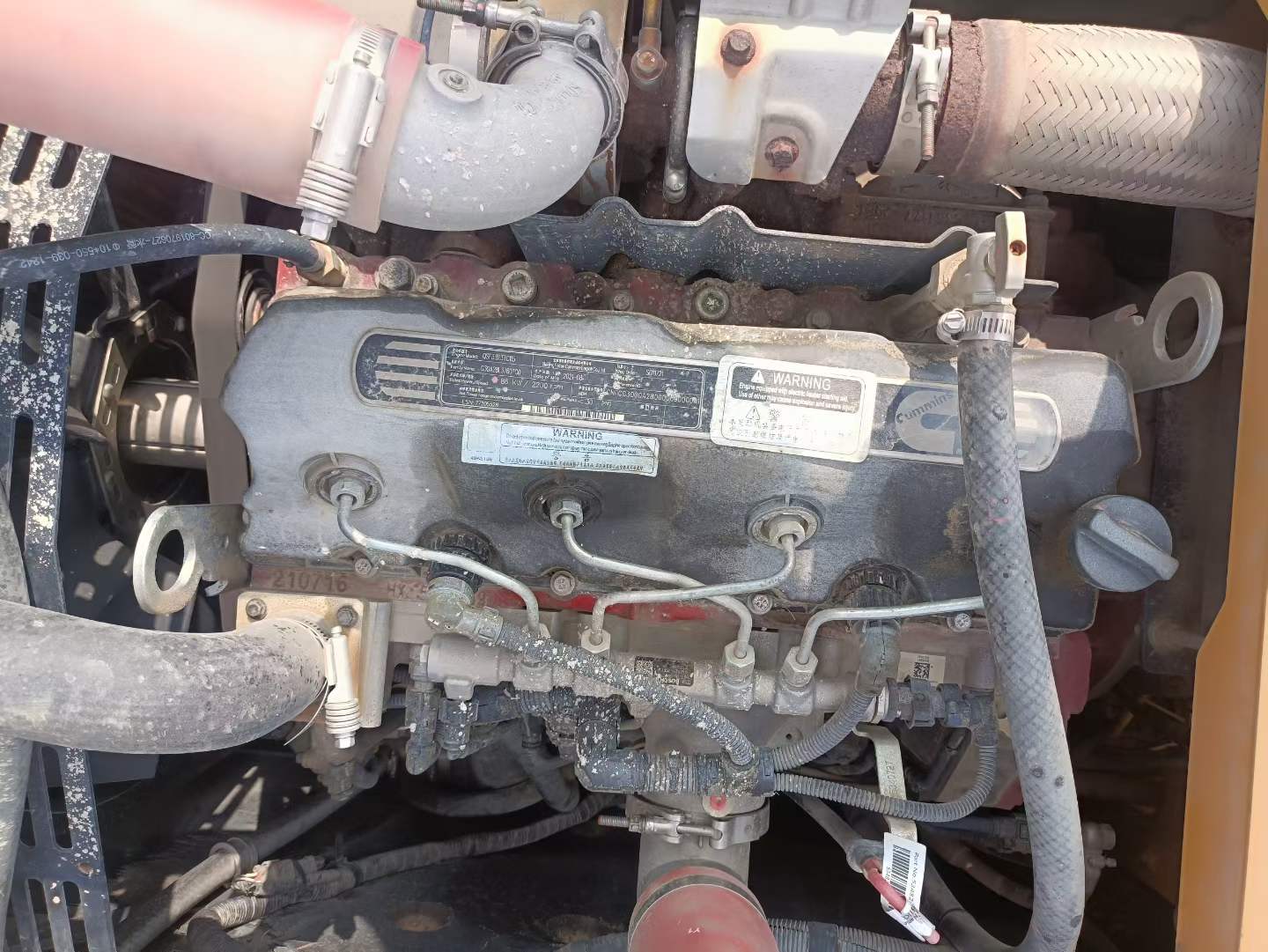 Buy XCMG XE135B Used Excavator / 5