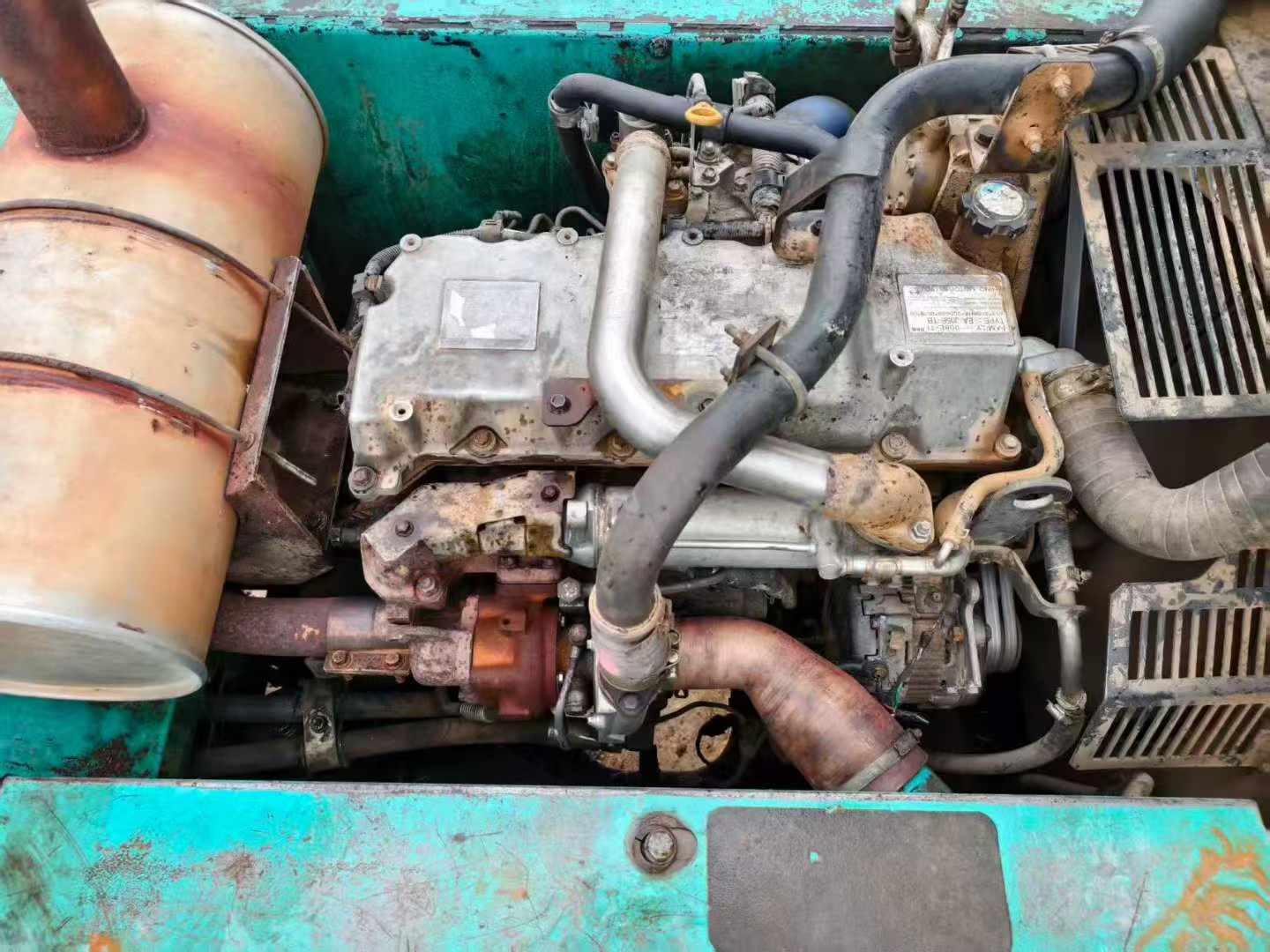 Buy Kobelco SK260 Used Excavator / 2