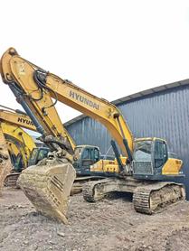 Buy Hyundai R350LVS Used Excavator / 6 Buy Hyundai R350LVS Used Excavator / 6