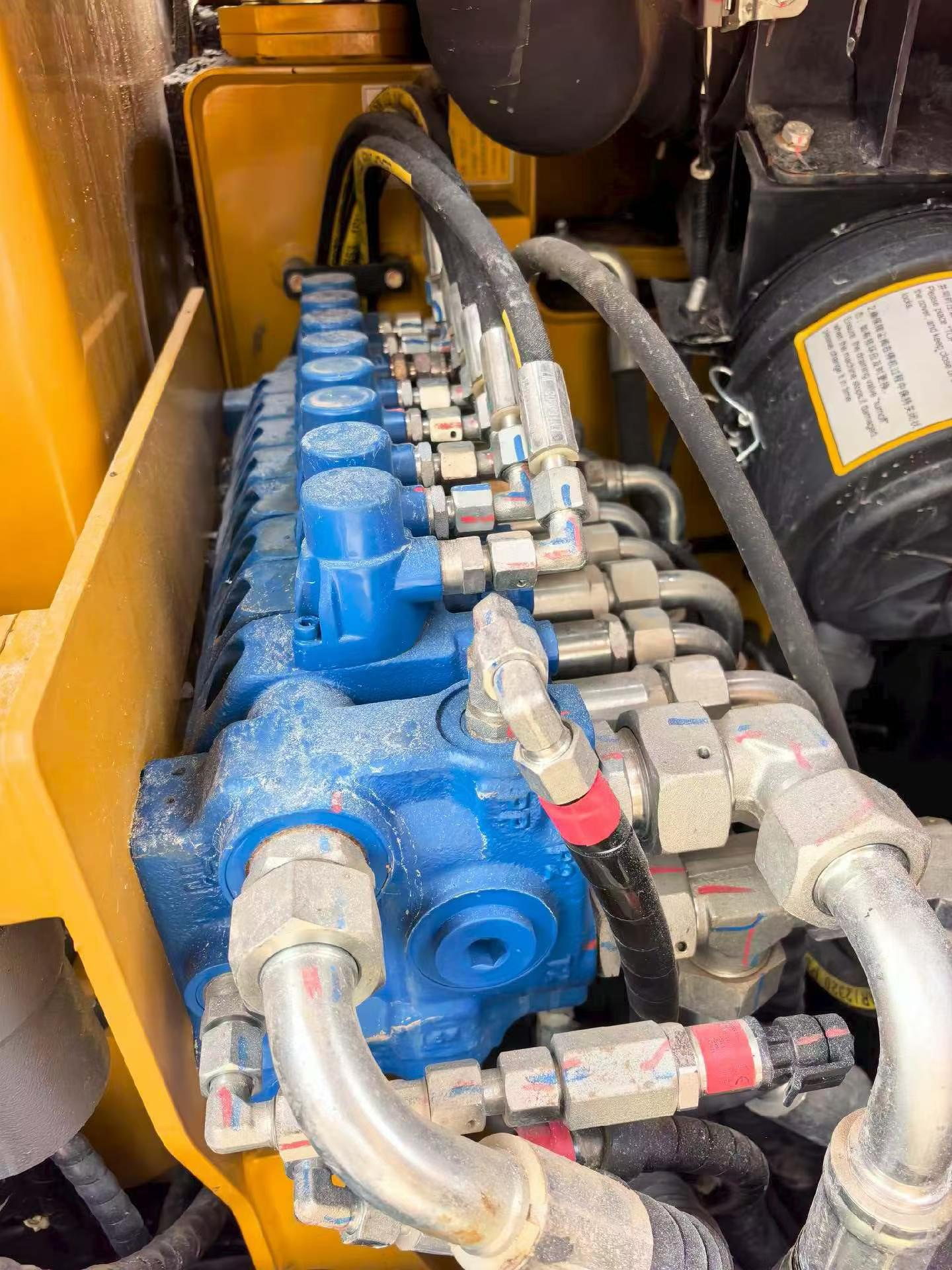 Buy Sany SY55 Used Excavator / 6