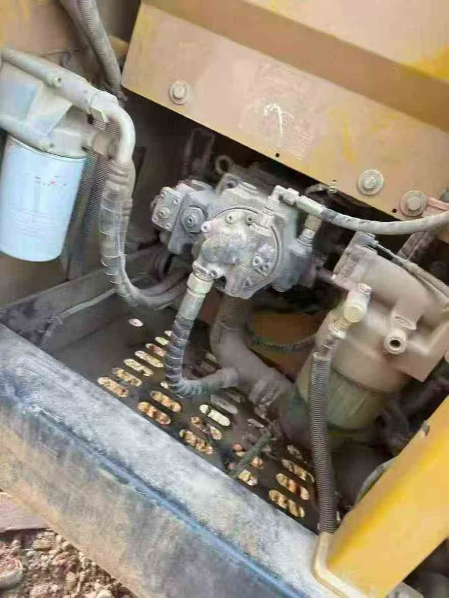 Buy Sany SY125C Used Excavator / 4