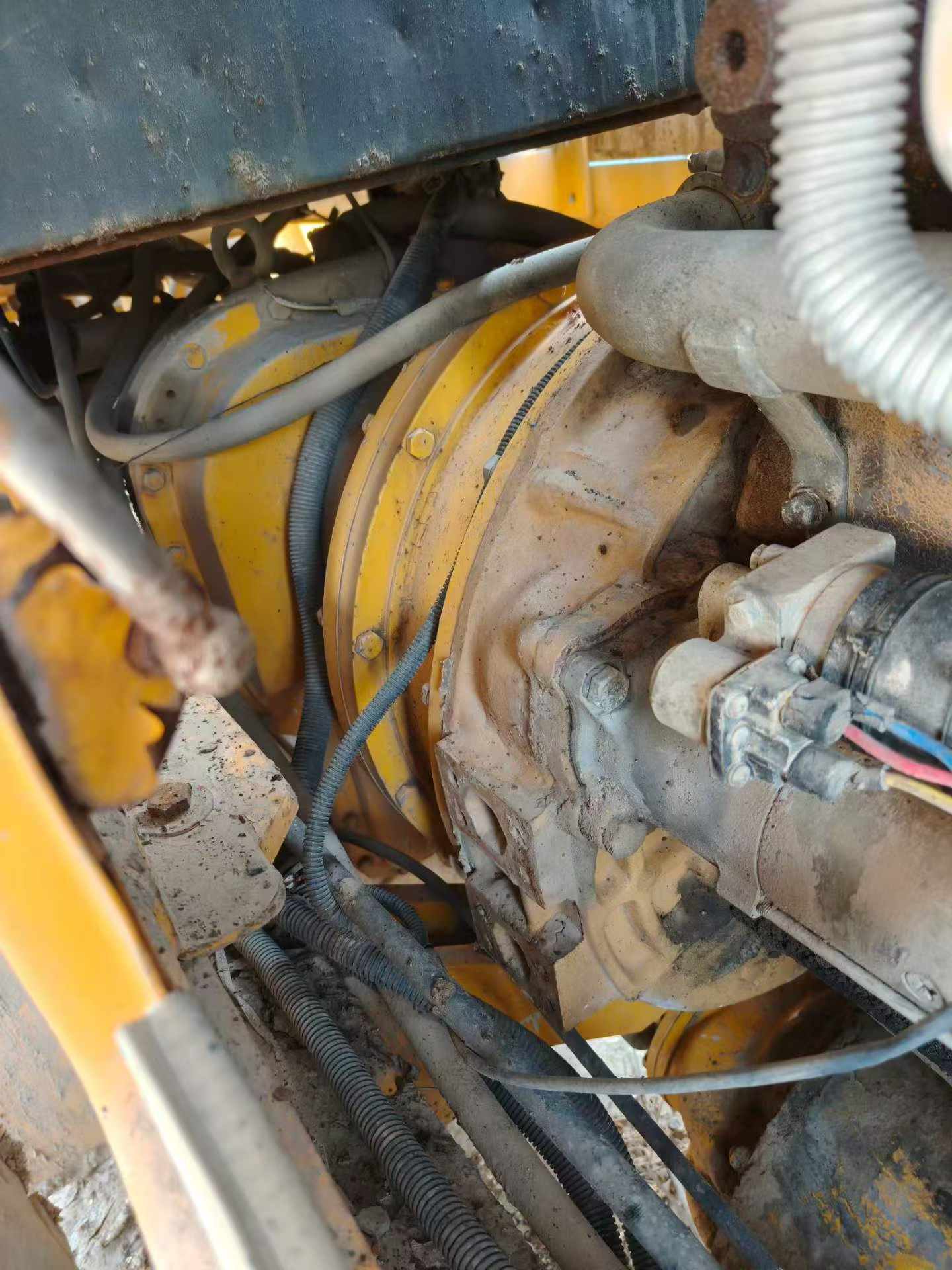 Buy XCMG LW300K Used Loader / 4