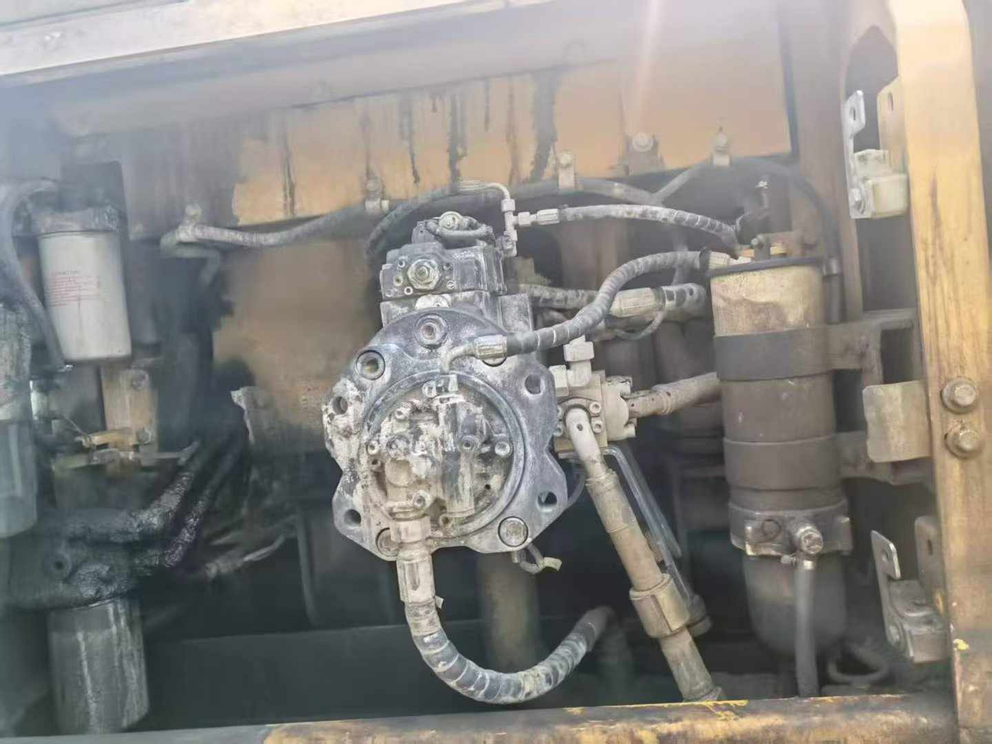 Buy Sany SY365C-8 Used Excavator / 2