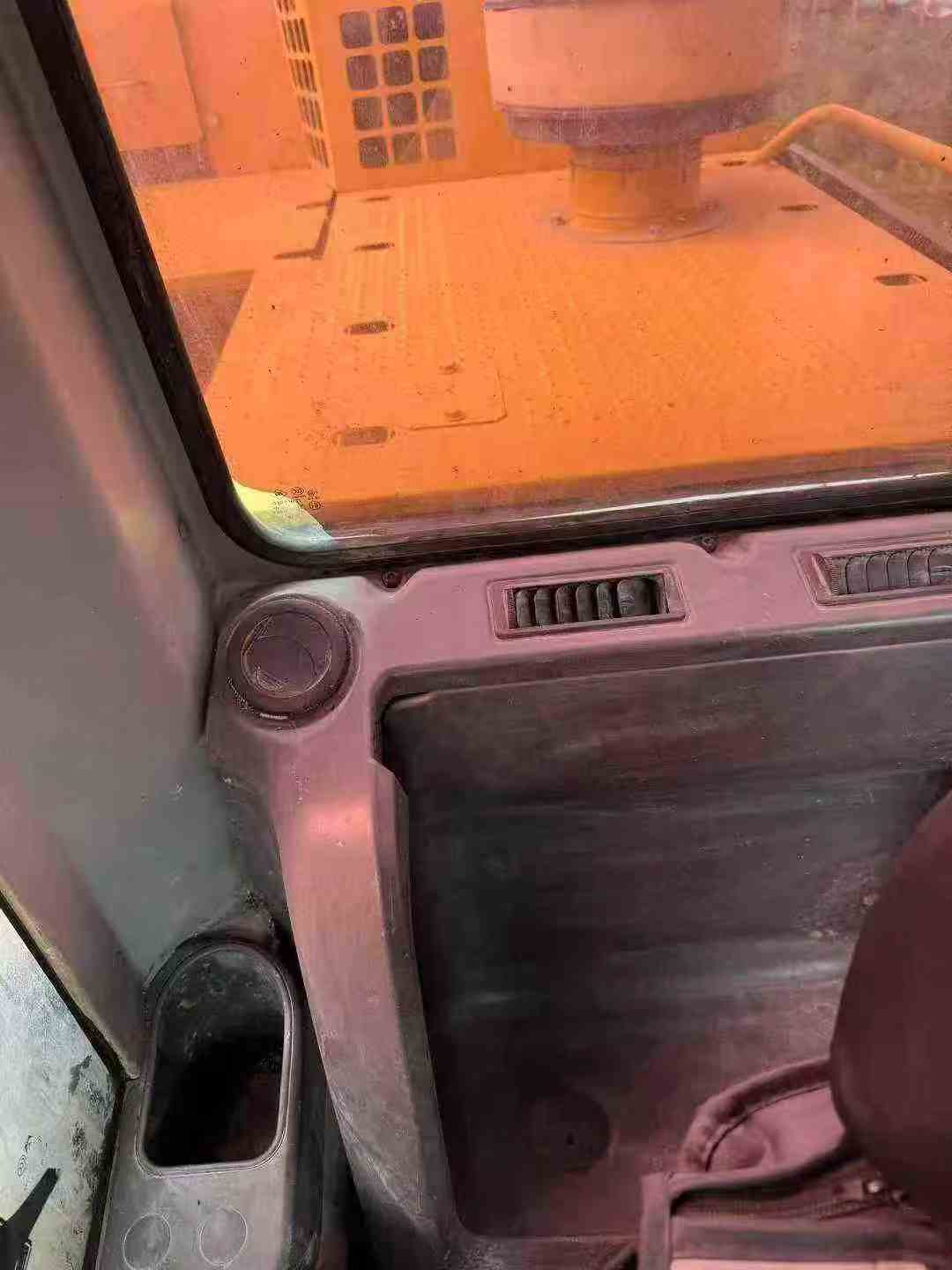 Buy Caterpillar 349E Used Excavator / 8