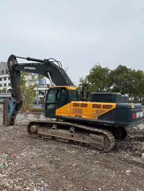 Buy Hyundai R495LVS Used Excavator / 2 Buy Hyundai R495LVS Used Excavator / 2