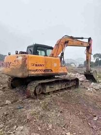 Buy Sany SY135-8S Used Excavator / 3 Buy Sany SY135-8S Used Excavator / 3