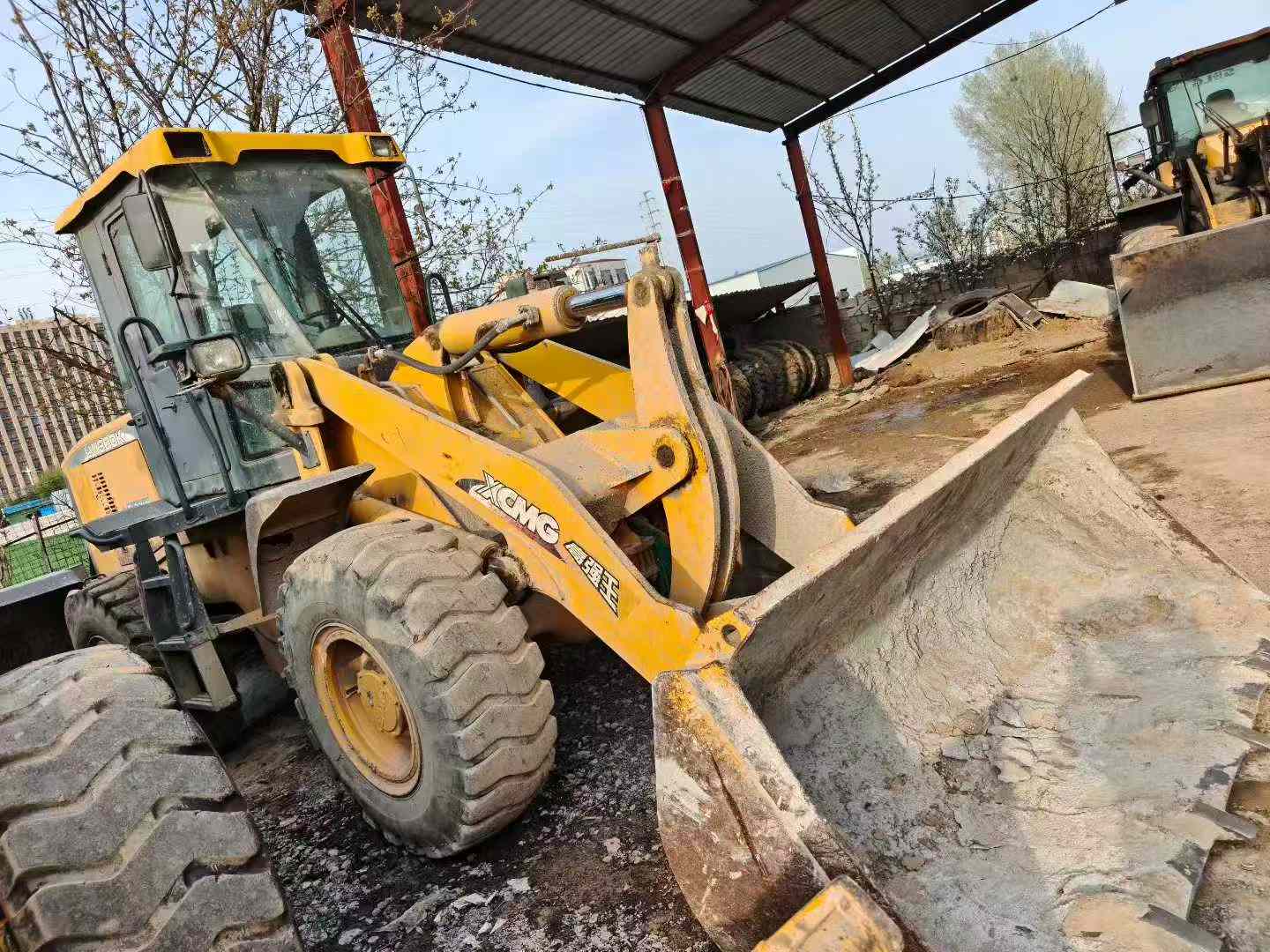 Buy XCMG LW300K Used Loader / 2