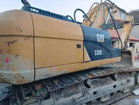 Buy Caterpillar 330B Used Excavator / 5 Buy Caterpillar 330B Used Excavator / 5