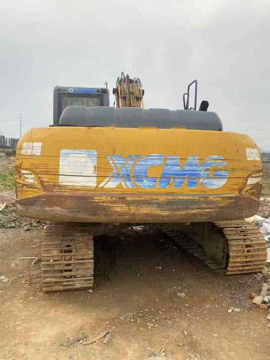 Buy XCMG XE200 Used Excavator / 1