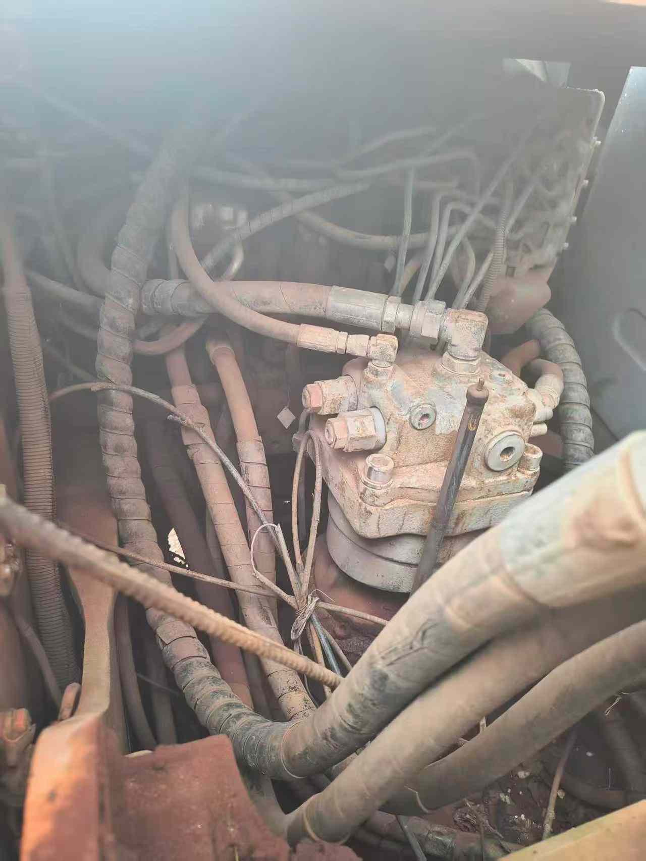 Buy Hitachi EX120 Used Excavator / 5