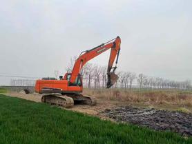 Buy Doosan DH220-3 Used Excavator / 2 Buy Doosan DH220-3 Used Excavator / 2