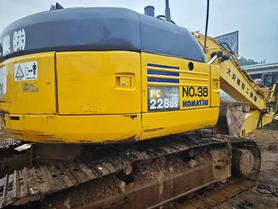 Buy Komatsu PC228US-3 Used Excavator / 2 Buy Komatsu PC228US-3 Used Excavator / 2