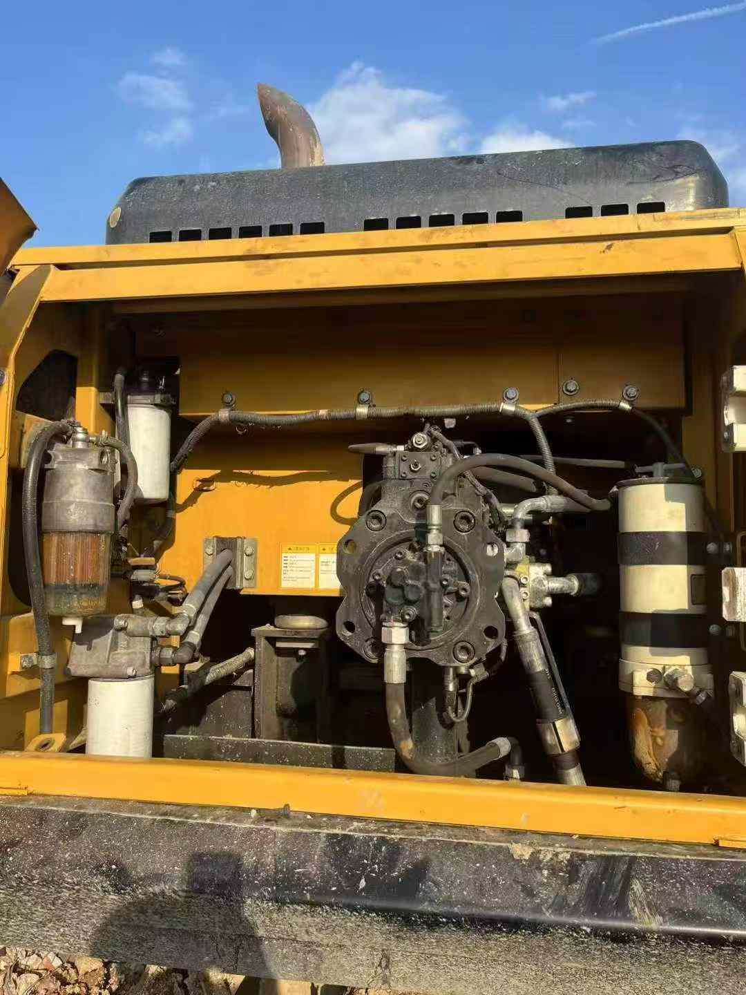 Buy Sany SY365C Used Excavator / 2