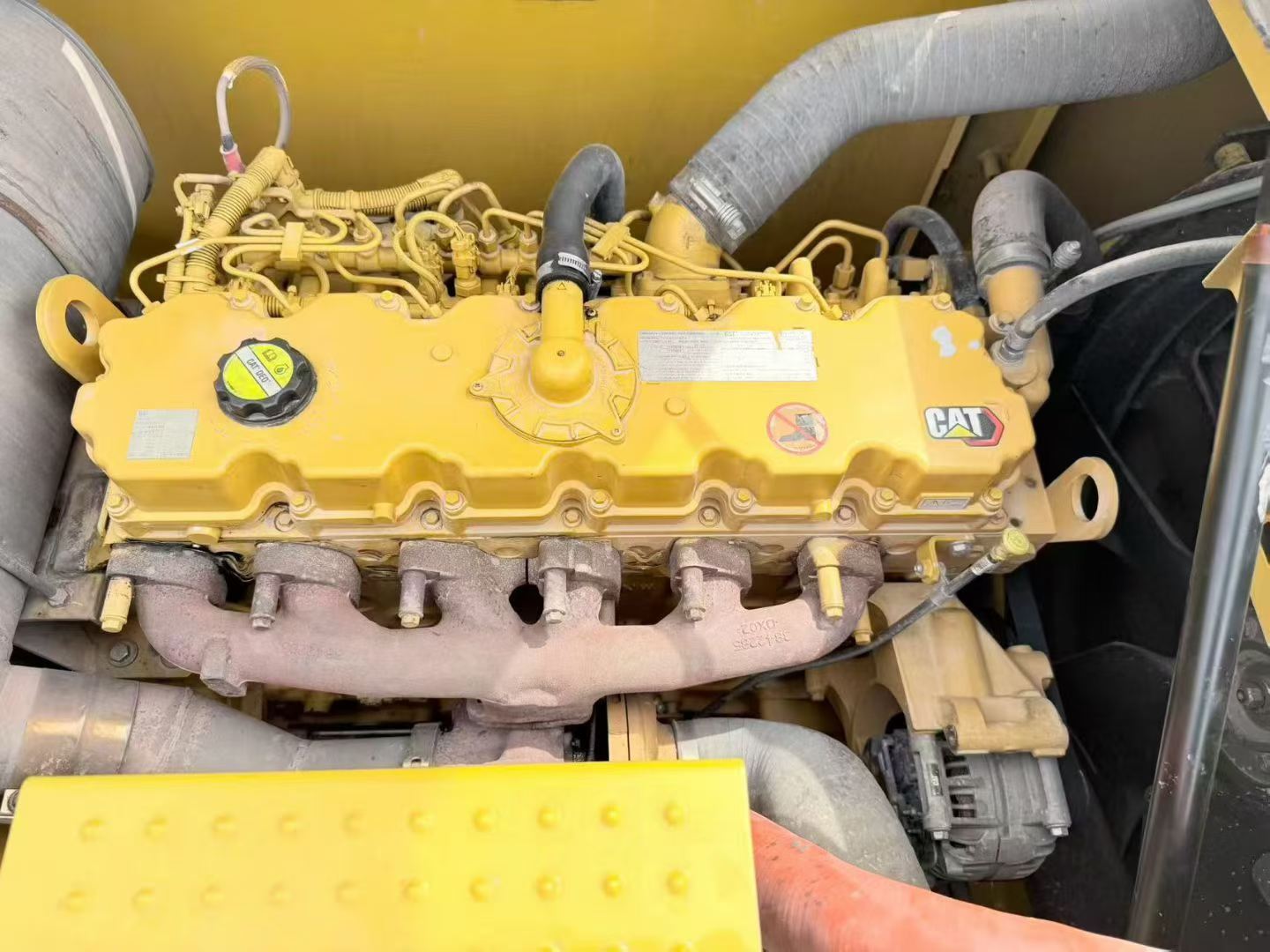 Buy Caterpillar 336E Used Excavator / 7