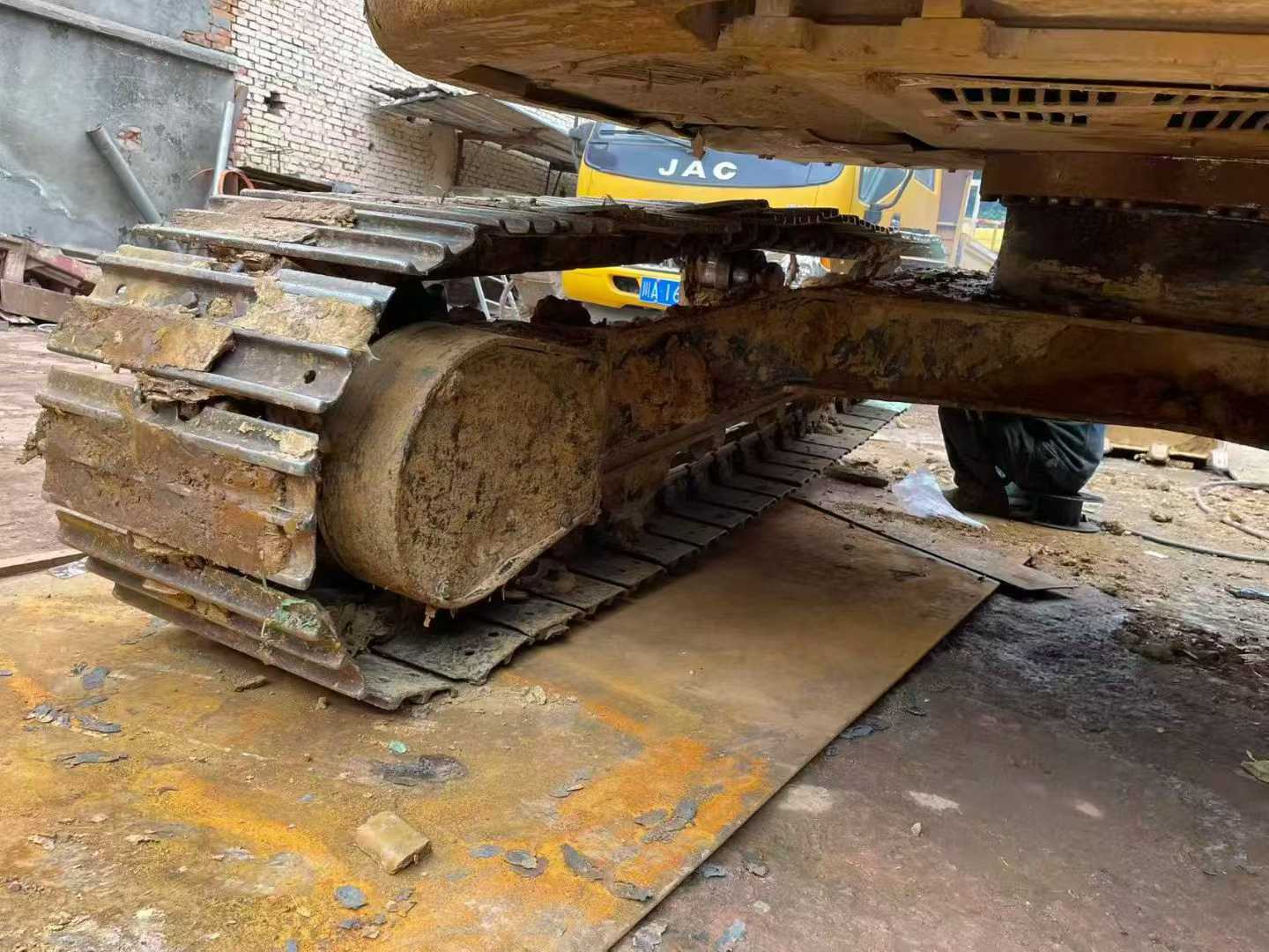 Buy Caterpillar CAT310  Used Excavator / 2