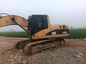 Buy Caterpillar 320C Used Excavator / 8 Buy Caterpillar 320C Used Excavator / 8