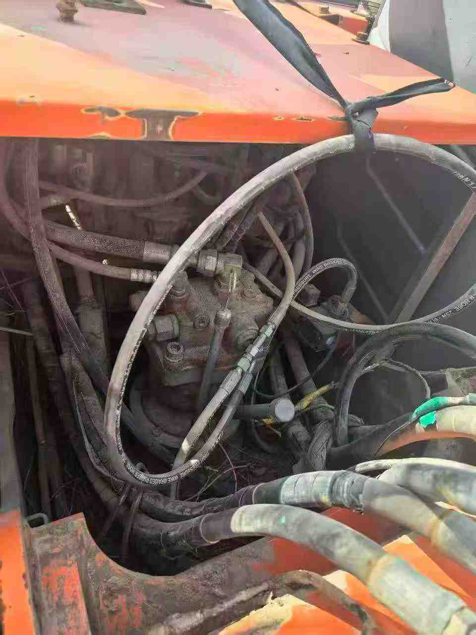 Buy Hitachi EX120 Used Excavator / 5