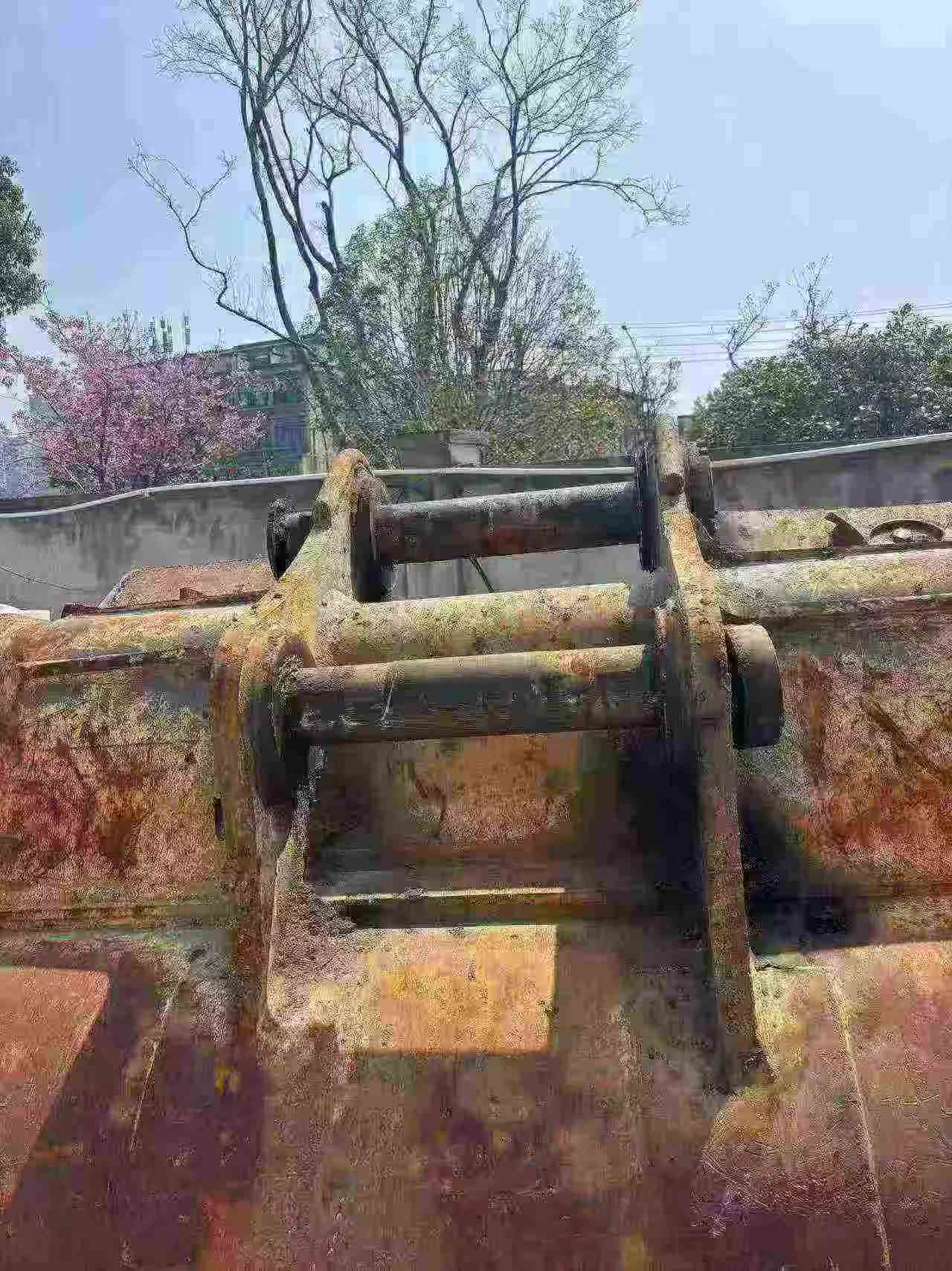 Buy XCMG XE690DK Used Excavator / 6