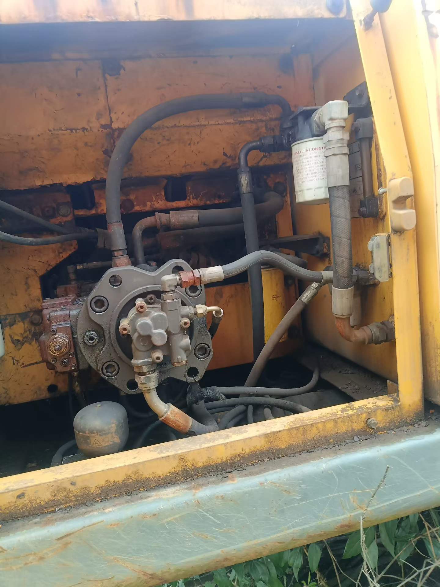 Buy Volvo EC240 Used Excavator / 5