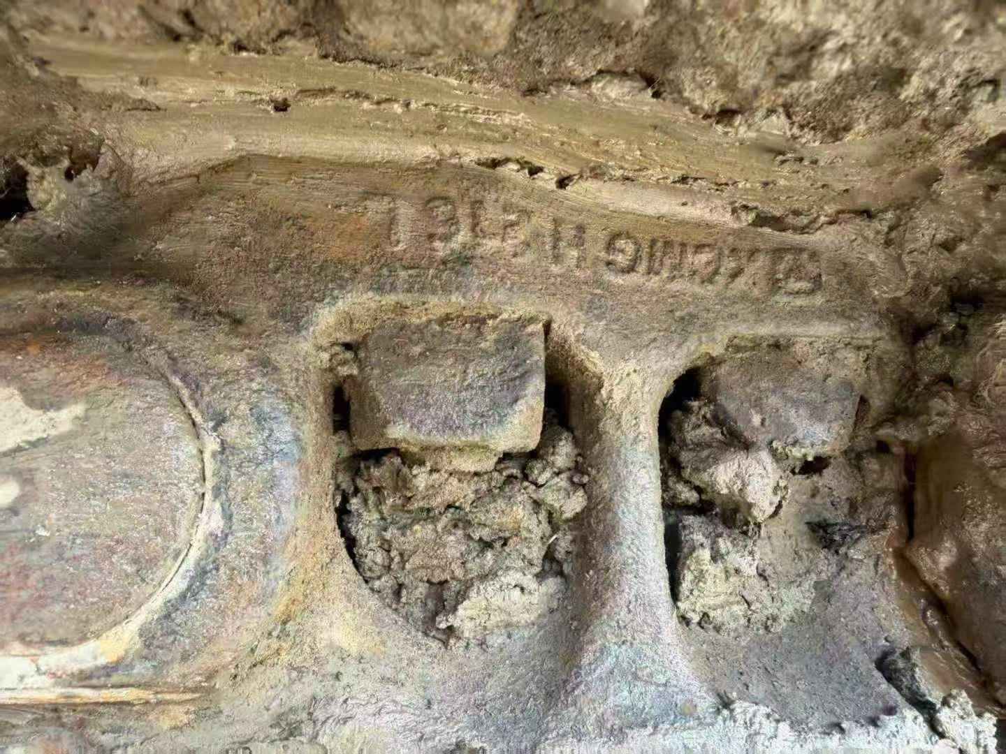 Buy XCMG XE370D Used Excavator / 9