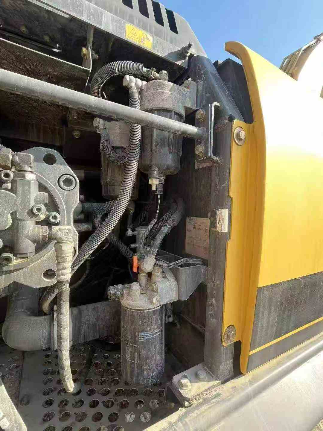 Buy Sumitomo SH360-5 Used Excavator / 8