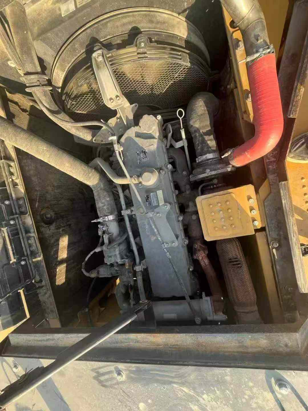 Buy Sany SY365C Used Excavator / 7