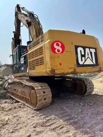 Buy Caterpillar 349E Used Excavator / 4 Buy Caterpillar 349E Used Excavator / 4