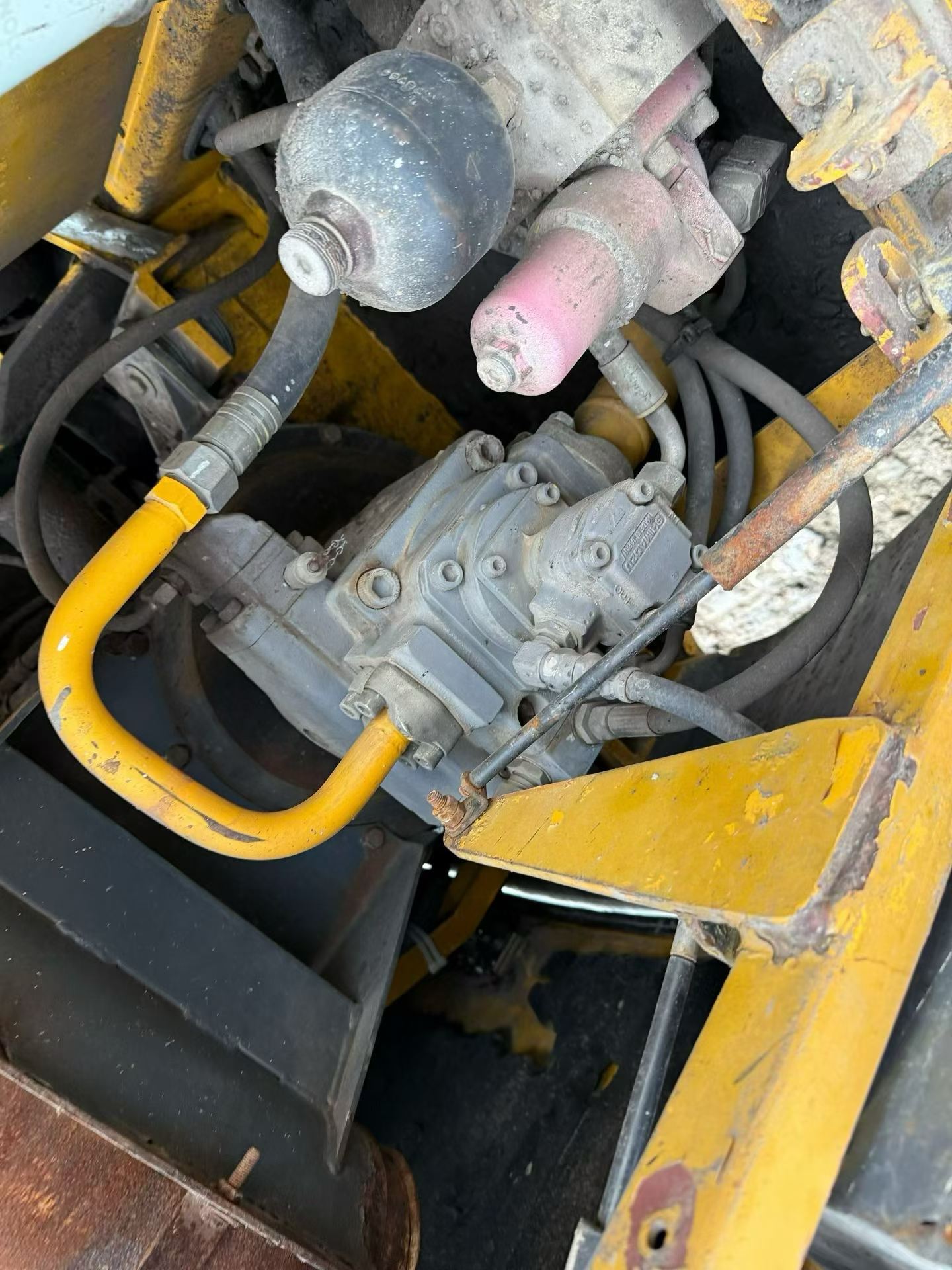 Buy XCMG XE80 Used Excavator / 8