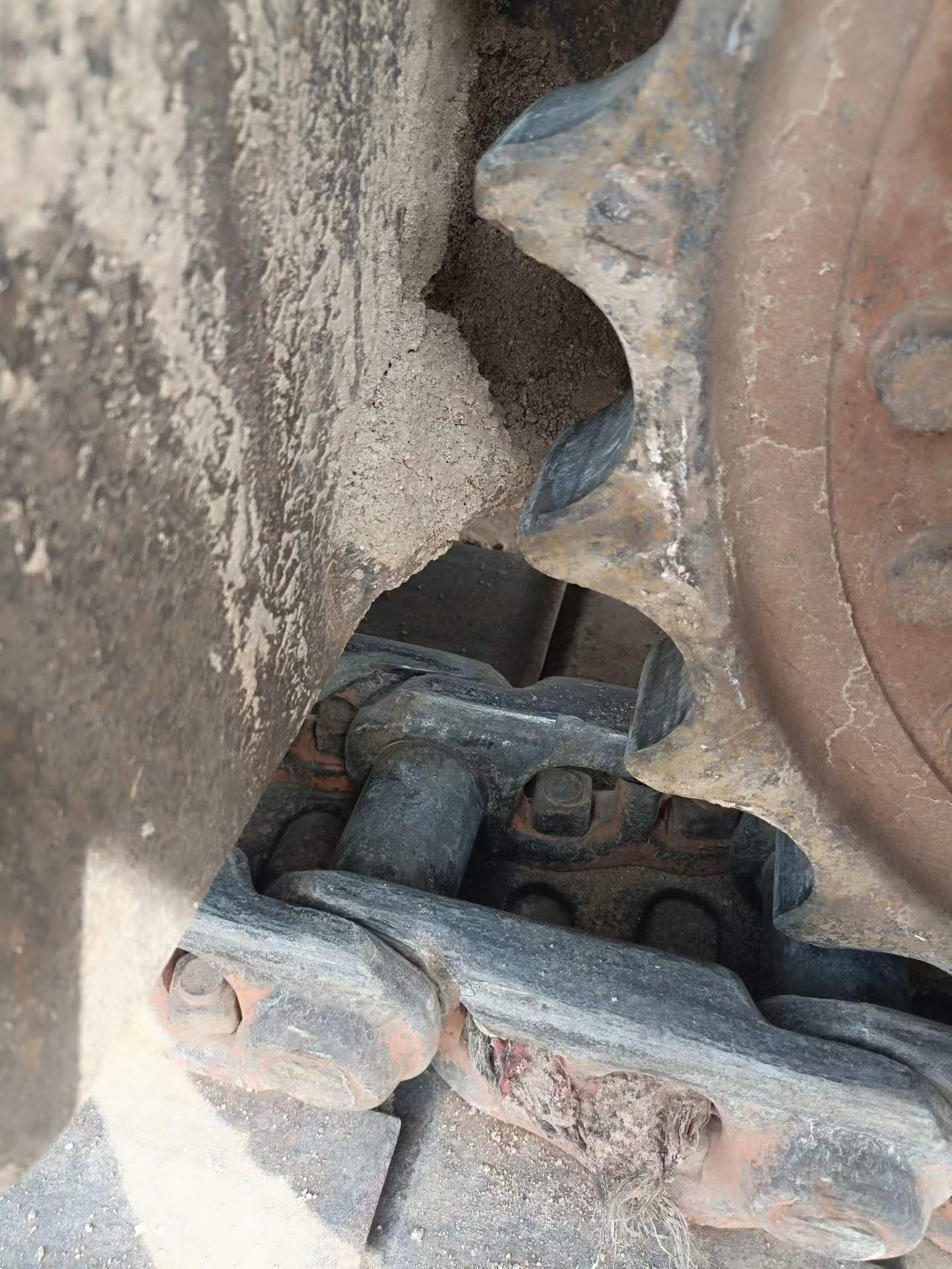 Buy Sany SY195C Used Excavator / 3