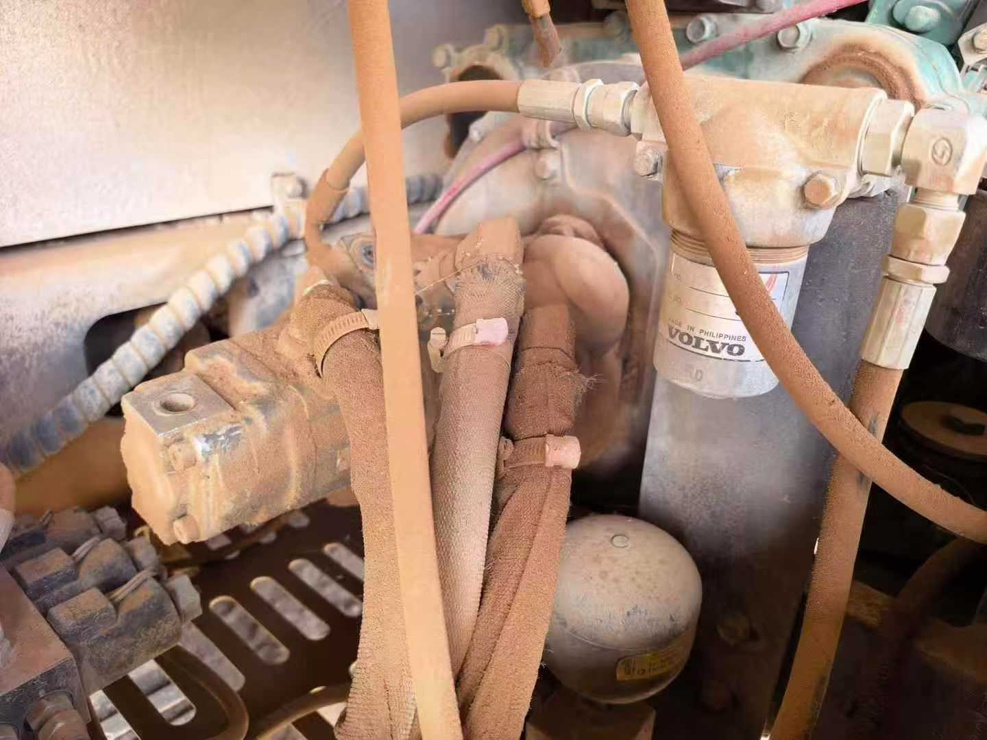 Buy Volvo EC60 Used Excavator / 9